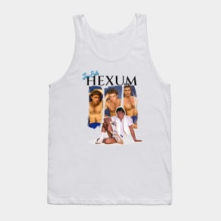 Jon-Erik Hexum Tank Top